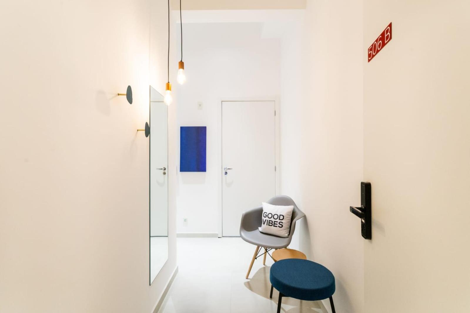 Apartamento Flat Perdizes - Ao Lado Da Puc E Allianz Parque