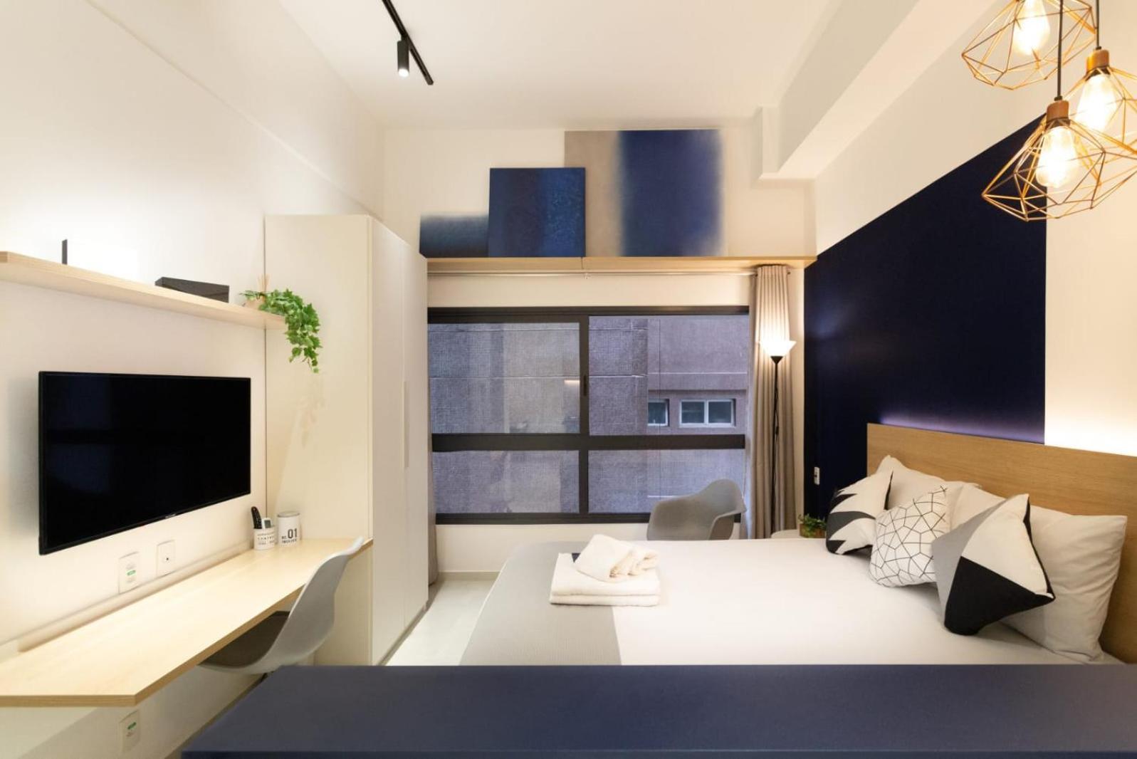 Apartment Flat Perdizes - Ao Lado Da Puc E Allianz Parque *