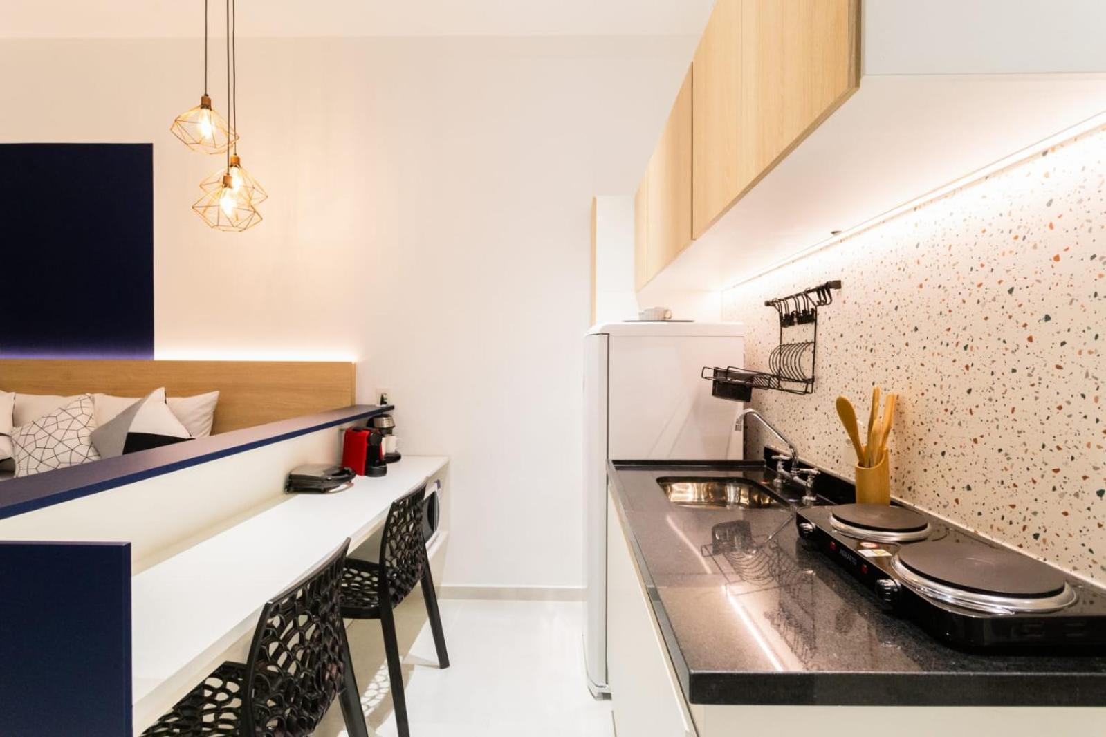 Flat Perdizes - Ao Lado Da Puc E Allianz Parque Apartment *