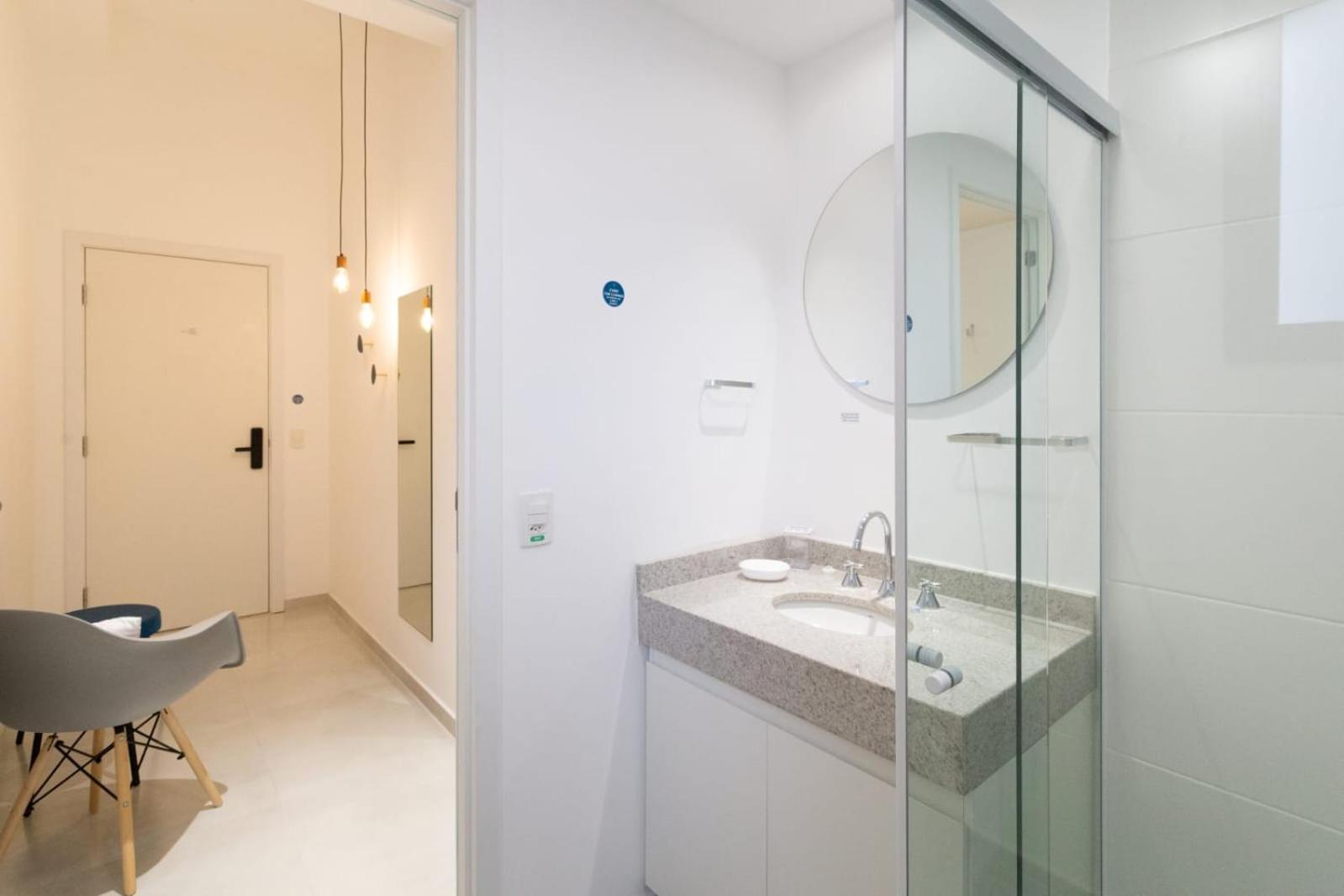 Flat Perdizes - Ao Lado Da Puc E Allianz Parque Apartment