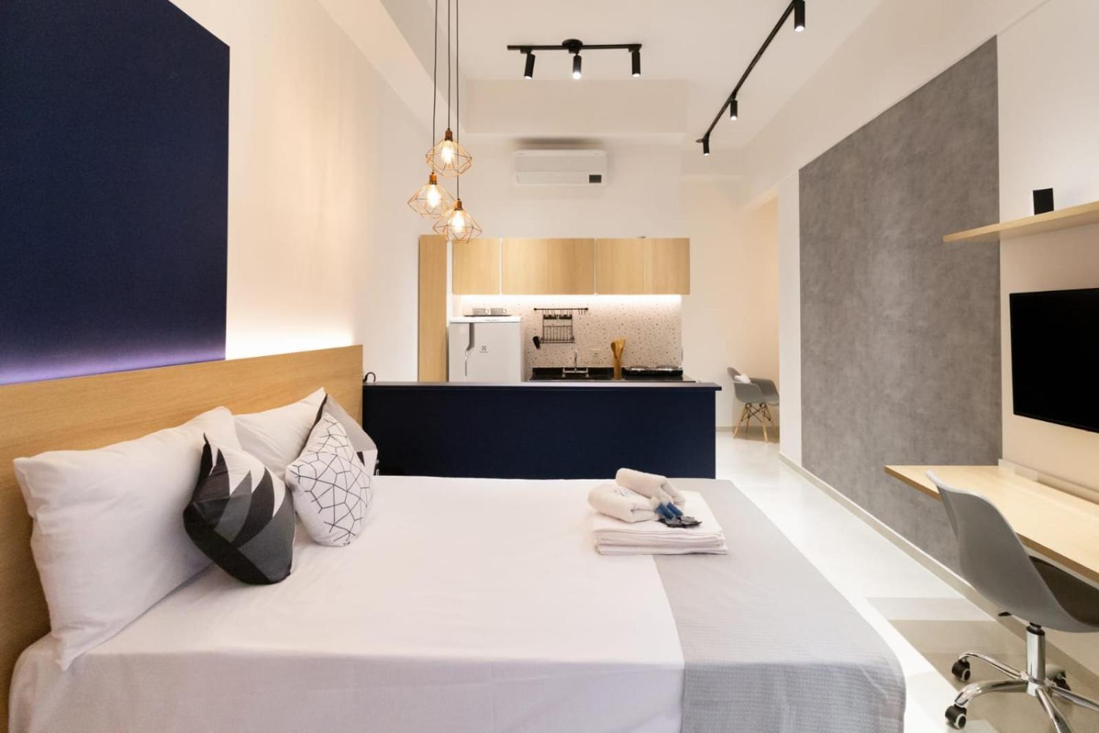 Flat Perdizes - Ao Lado Da Puc E Allianz Parque Apartment *