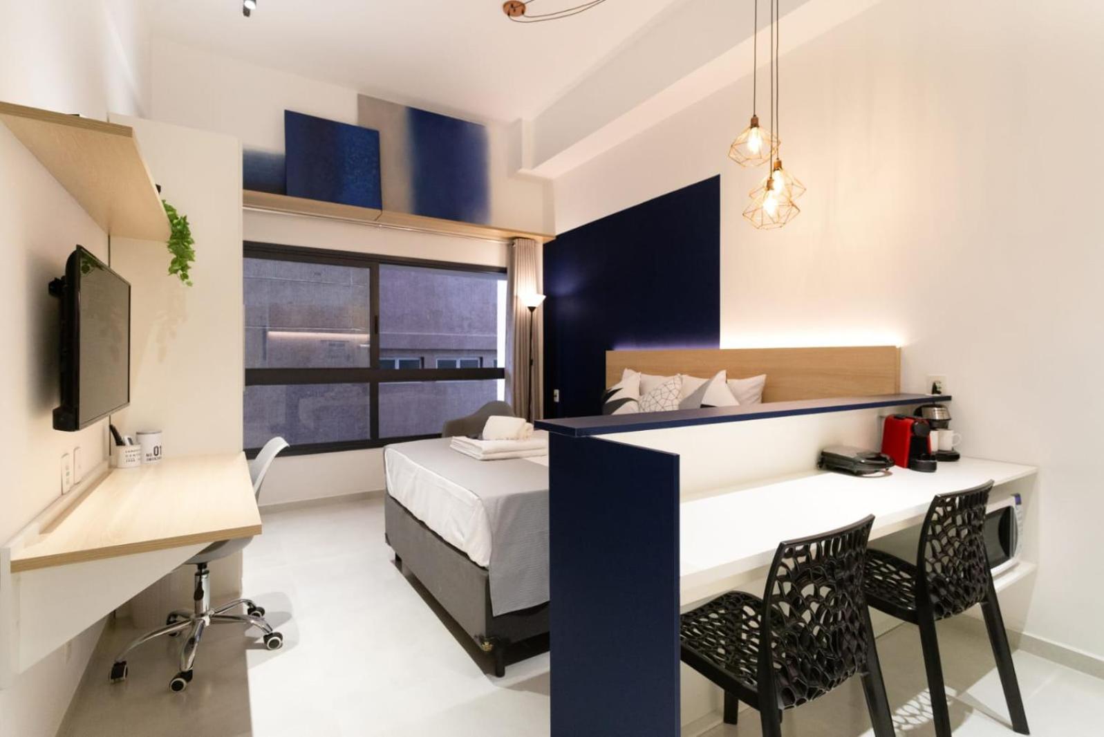Flat Perdizes - Ao Lado Da Puc E Allianz Parque Apartment