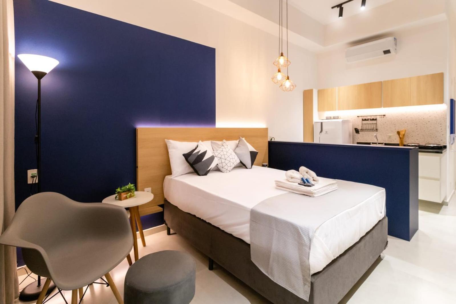 Flat Perdizes - Ao Lado Da Puc E Allianz Parque Apartment *