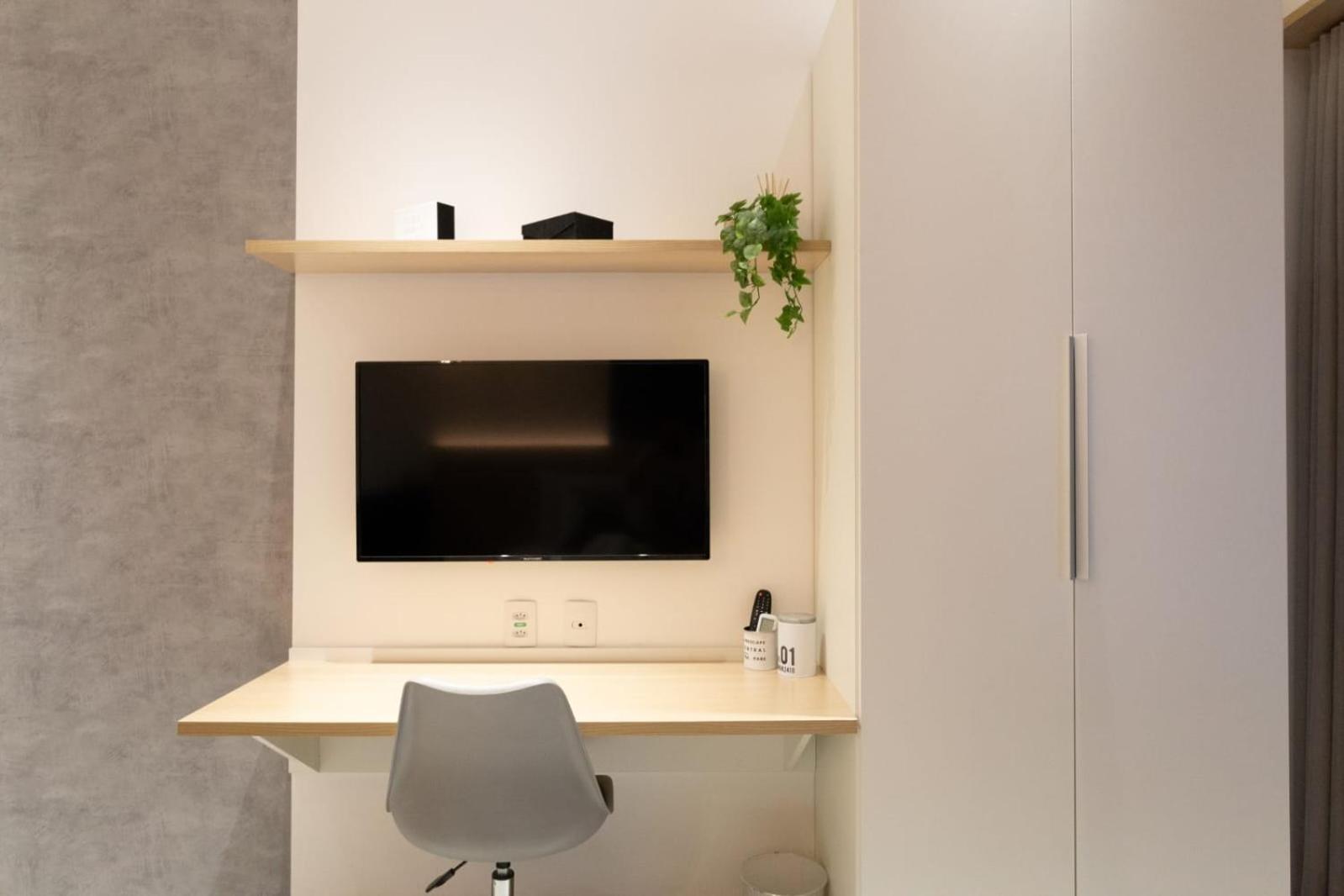 Flat Perdizes - Ao Lado Da Puc E Allianz Parque Apartment