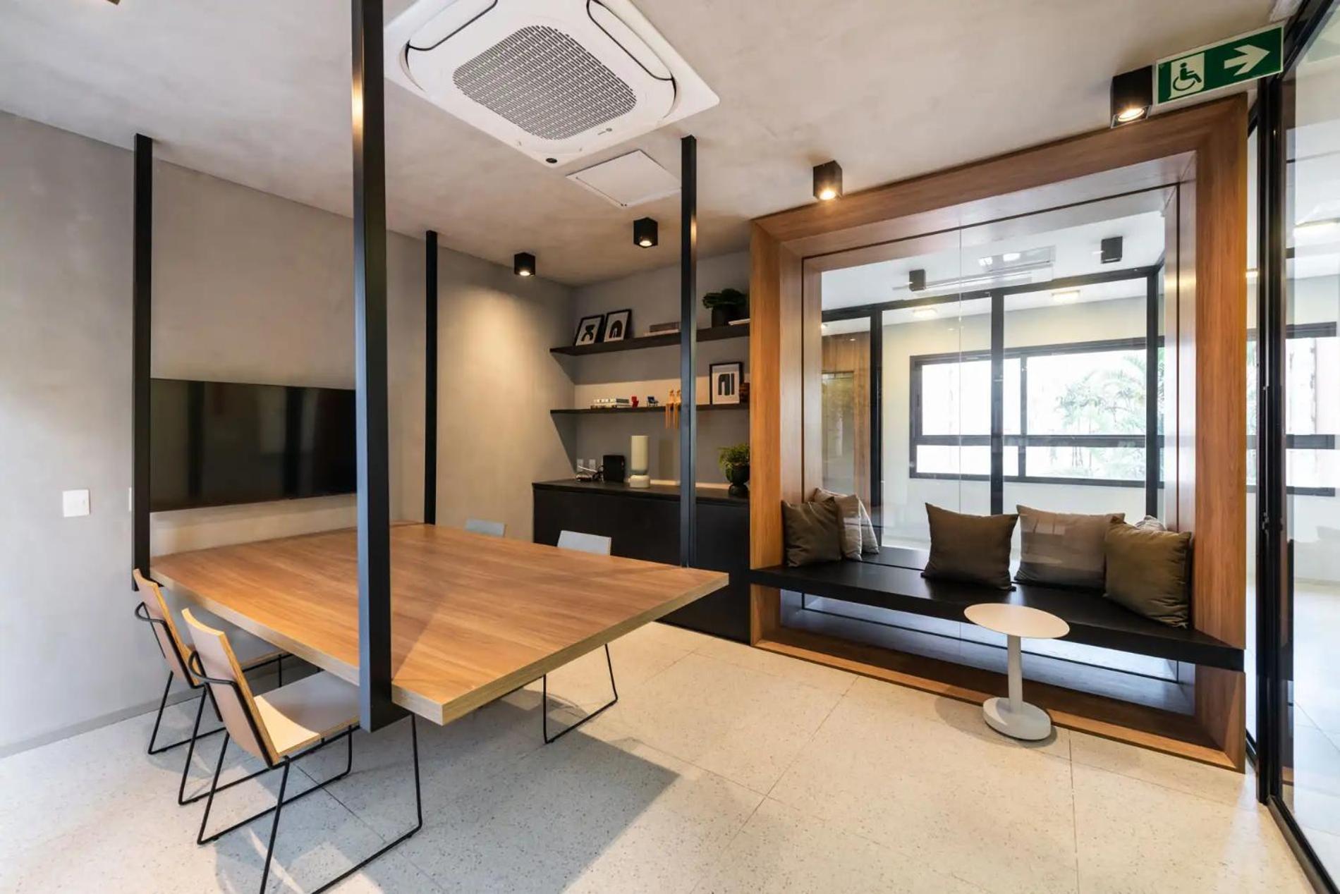 Flat Perdizes - Ao Lado Da Puc E Allianz Parque Apartment *