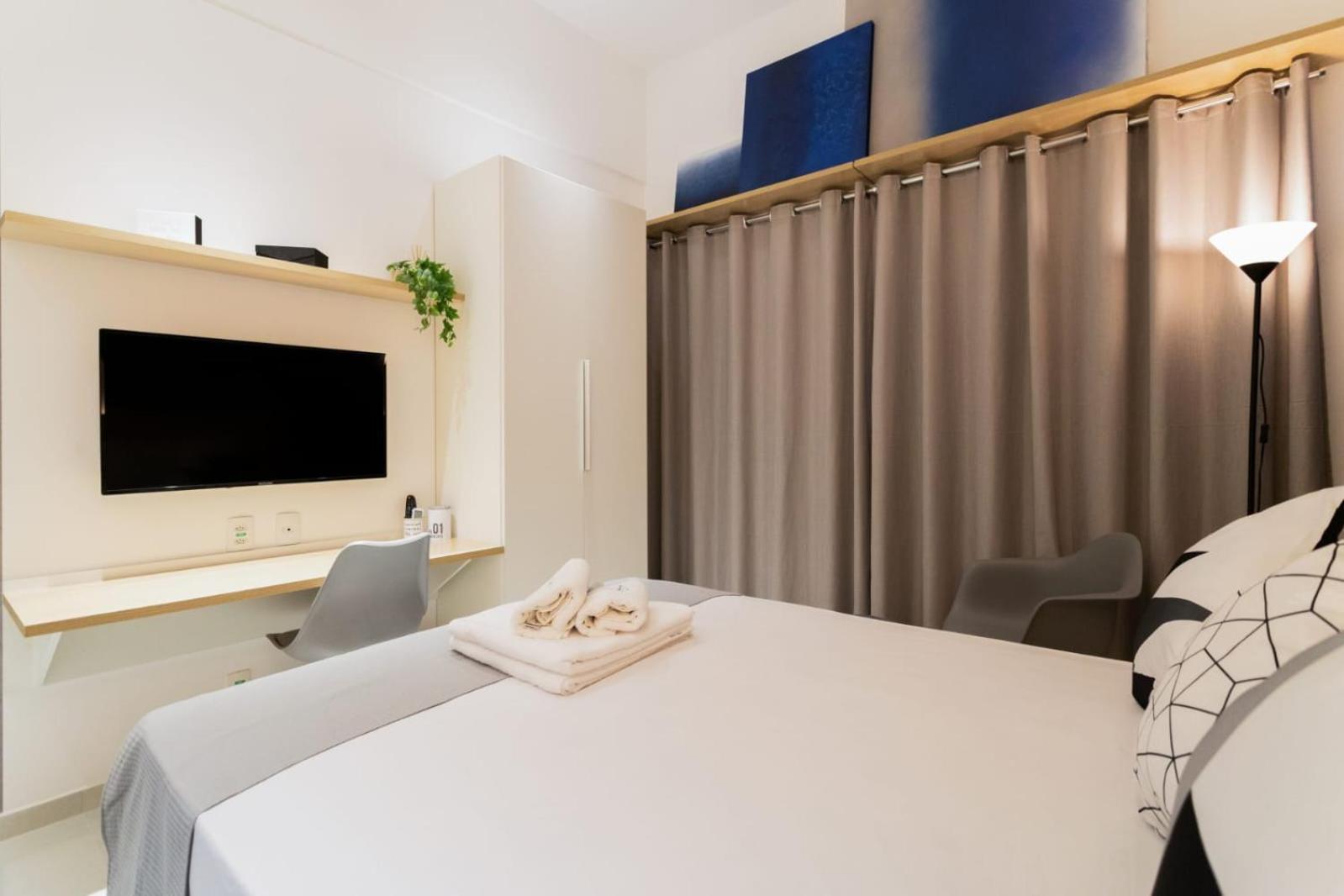 Apartment Flat Perdizes - Ao Lado Da Puc E Allianz Parque *