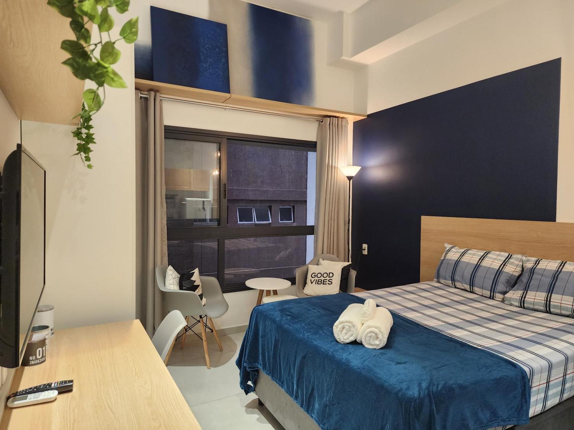 Apartment Flat Perdizes - Ao Lado Da Puc E Allianz Parque